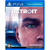 Игра PLAYSTATION Detroit: Стать человеком,  русская версия