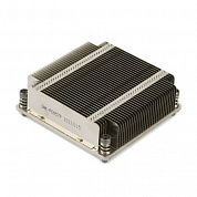 <SNK-P0057P> 1U (LGA2011/2011-3/2066, радиатор без вентилятора)