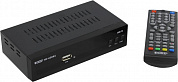 Сигнал Эфир HD-600RU (Full HD A/V Player, HDMI, RCA, USB2.0,DVB-T/DVB-T2, ПДУ)