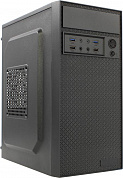 Minitower Exegate <BAA-109U2> MicroATX без БП <EX291271RUS>