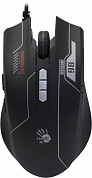 Bloody Gaming Mouse <ES7 Esports Black> (RTL) USB 8btn+Roll