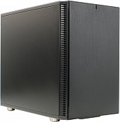 Miditower Fractal Design <FD-CA-DEF-NANO-S-BK> Define Nano S Black MiniITX без БП