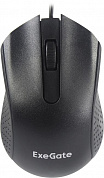 ExeGate Optical Mouse <SH-8012-OEM> USB 3btn+Roll <EX298191RUS>