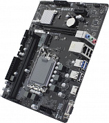 BioStar H610MHC 2.0 (RTL) LGA1700 <H610> PCI-E Dsub+HDMI GbLAN SATA MicroATX 2DDR4