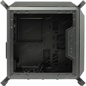 Minitower Cooler Master <MCB-Q300P-KANN-S02> Masterbox Q300P Black&Black ATX без БП, с окном