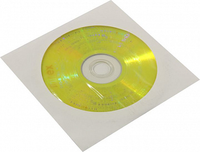 DVD-R Disc Mirex  4.7Gb  16x <205111>