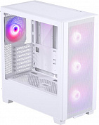 Корпус PHANTEKS 523 XT Pro Ultra (PH-XT523P1_DWT01R_RU), Matte White, 4x140mm ARGB Fan, Front dust filter, Tempered Gla