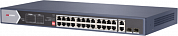 Коммутатор 24PORT 1000M POE DS-3E0528HP-E HIKVISION