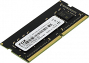 Foxline <FL3200D4ES22-8G> DDR4 SODIMM 8Gb <PC4-25600> CL22 ECC (for NoteBook)