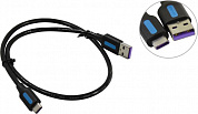Vention <CORBD> Кабель USB 2.0 AM-->USB-C  0.5м