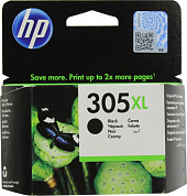 Картридж HP 3YM62AE (№305XL) Black для HP DeskJet 2300/2700/DeskJet Plus 4100/ENVY 6000/ENVY Pro 6400 серии