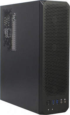 Minitower Foxline FL-1004-TFX230B-85 MicroATX 230W (24+4пин)