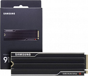 SSD 4 Tb M.2 2280 M Samsung 9100 PRO <MZ-VAP4T0CW> (RTL)