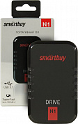SSD 256 Gb USB3.1 SmartBuy N1 <SB256GB-N1B-U31C>
