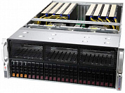 SuperMicro 4U AS-4125GS-TNRT (SP5, 9xPCI-E, SVGA, 2xHS SATA 2x10GbLAN, 24DDR5 2000W HS 2+2)