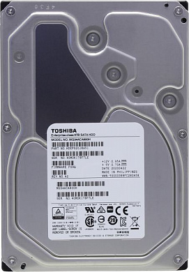 HDD 6 Tb SATA 6Gb/s Toshiba <MG04ACA600H> 3.5"