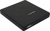 DVD RAM & DVD±R/RW & CDRW & 2-port USB2.0 Hub & CR Gembird DVD-USB-04 USB3.0 EXT (RTL)