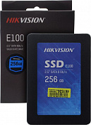 SSD 256 Gb SATA 6Gb/s HIKVISION E100 <HS-SSD-E100-256G> 2.5" 3D TLC