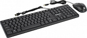 Defender Triumph <C-991> Black (Кл-ра, USB+Мышь 3кн,Roll, Optical, USB) <45991>