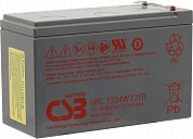 Аккумулятор CSB HRL 1234W F2FR  (12V, 9Ah) для UPS