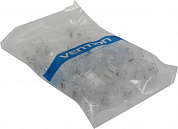 Vention <IDDR0-50> RJ-45 Коннектор Кат.6 (уп-ка 50шт)