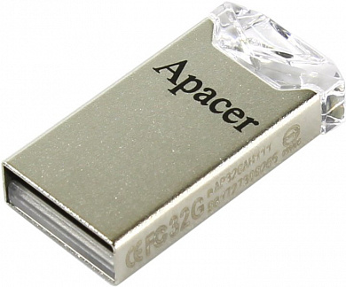 Apacer AH111 <AP32GAH111CR-1> USB2.0 Flash Drive 32Gb (RTL)