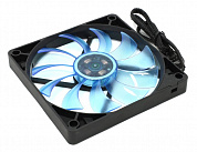 GELID <FN-FW12SLIMB-15> Slim 12 UV Blue (3пин, 120x120x16mm, 24.6дБ, 1500 об/мин)