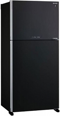 Sharp SJXG60PMBK Холодильник