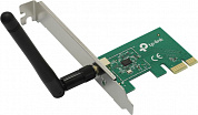 TP-LINK <TL-WN781ND> Wireless N PCI Express Adapter  (802.11b/g/n, 150Mbps, 2dBi)
