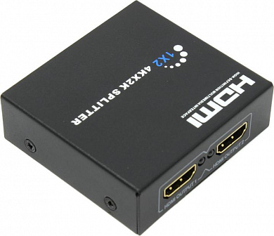 Orient <HSP0102HN> HDMI Splitter (1in -> 2out, ver1.4) + б.п.