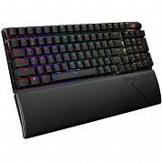 Клавиатура ASUS X901 ROG STRIX SCOPE II 96 WL NX Snow <USB/Bluetooth> <90MP037A-BKRA01>