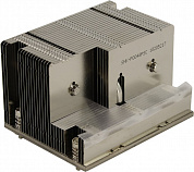 <SNK-P0048PSC> 2U для Supermicro WIO+ (2011 Narrow, радиатор без вентилятора, Cu+Al+тепловые трубки)