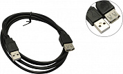 Exegate <EX138943RUS> Кабель удлинительный USB 2.0 A-->A 1.8м