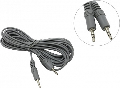 Smartbuy <KA335> Кабель Jack3.5-M --> Jack3.5-M 5м