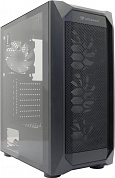 Miditower Cougar <MX410 Mesh-G RGB> Black ATX, с окном