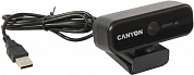 CANYON <CNE-HWC2N Black> Web Camera (USB2.0, 1920x1080, микрофон)