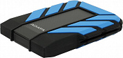 ADATA <AHD710P-2TU31-CBL> HD710 Pro USB3.1 Portable 2.5" HDD 2Tb EXT (RTL)