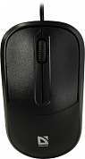 Defender Optical Mouse <ISA-531> (RTL) USB 3btn+Roll <52531>