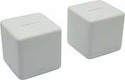 Mercusys <HALO H60X(2-pack)> AX1500 Whole Home Mesh Wi-Fi System