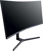 IMVW34UIDL IRBIS NOBLEVIEW 34'' LED Monitor Curved 3440x1440, 21:9, VA, 400 cd/m2, 4000:1, 3ms, HDMI, DP, USB-C(65W), U