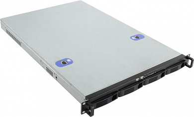 Server Case 1U  Exegate <Pro 1U660-HS04> E-ATX без БП <EX264267RUS>