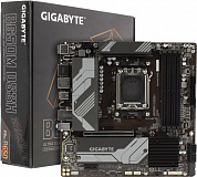 GIGABYTE B650M DS3H (RTL) AM5 <B650> PCI-E HDMI+2xDP 2.5GbLAN SATA RAID MicroATX 4DDR5