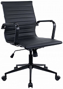 EVERPROF LEO BLACK T Экокожа Черный