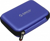 Orico <PHB-25-BL> Чехол для  2.5" HDD/SSD (синий)