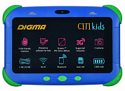 Digma CITI  Kids <1158521> Blue MT8321/2/32Gb/3G/WiFi/BT/Andr9.0/7"