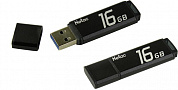 Netac <NT03U351N-016G-30BK> USB3.0 Flash Drive 16Gb (RTL)