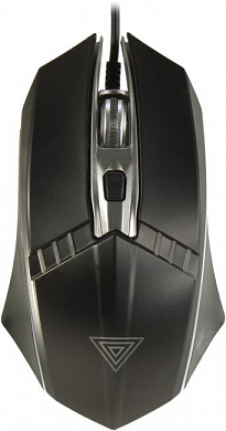 Perfeo Game Optical Mouse <PF_A4781> (RTL) USB 4btn+Roll