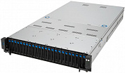 ASUS 2U RS720A-E12-RS24U <90SF02E1-M006D0> (SP5, 5xPCI-E, SVGA, 24xHotSwap SAS/SATA, 2x10GbLAN, 24DDR4, 2600W HS)