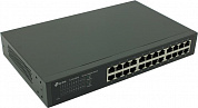 TP-LINK <TL-SG1024D> Неуправляемый коммутатор (24UTP 1000Mbps)