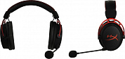 Наушники с микрофоном Kingston HyperX Cloud Alpha <HX-HSCA-RD/EE/4P5L1AB> (шнур 1.3м+2м, с регулятором громкости)